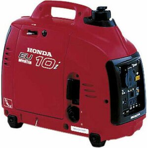 Invertteri generaattori Honda EU10i