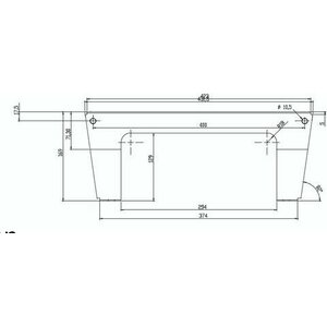 Sportscraft (R) Istuinalusta Ducato, Jumper, Boxer 244 matal