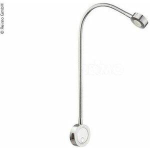 Joutsenkaula LED-valaisin 12V 1,5W 105lm + 2