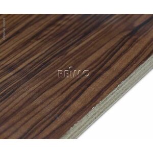 Kalustelevy 15 mm kiiltävä Olive 122 x 244