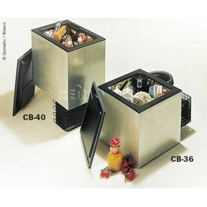 Kompressor Kühlbox CoolMatic 36L 12/24V