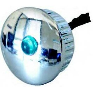 LED Spot Einbau mini, DM 22mm, 0,2W, blau