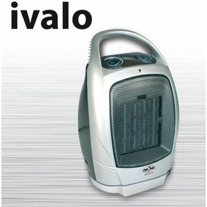 Lämpöpuhallin Ivalo 230V