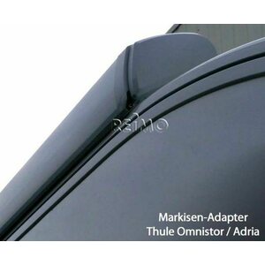 Thule (R) 6300 kiinnitysadapteri Adria vaunut