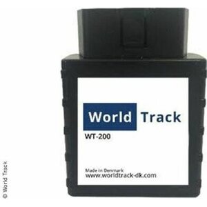 WT-200 GPS-Tracker zur Fahrzeugortung