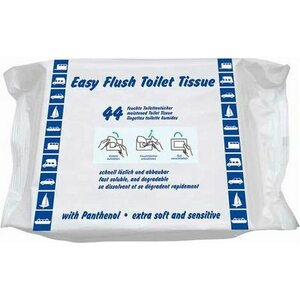 Yachticon Easy Flush Toiletten Tücher 44St