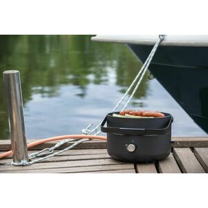 Mustang kaasugrilli Nomad 30 mbar