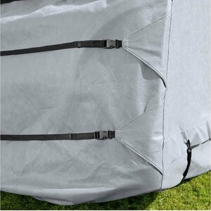 Berger Kausisuoja Premium asuntovaunuun 5,9x2,5x2,2 m