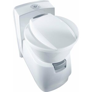Berger Kasetti wc-laite Dometic CTS 4110, valkoinen