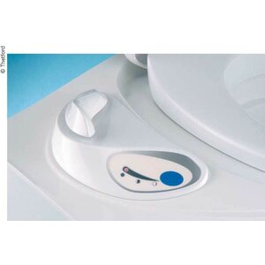 Thetford (R) kasetti wc C402 X, oikea, valkoinen