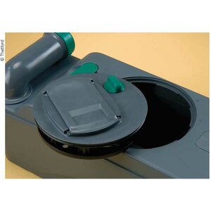Thetford (R) kasetti wc C402 X, oikea, valkoinen