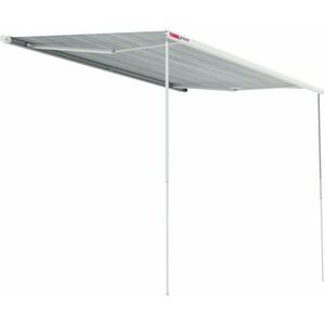 Fiamma F80 S 400 cm, 250 cm, musta/harmaa