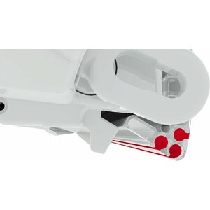 Fiamma F80 S 400 cm, 250 cm, musta/harmaa