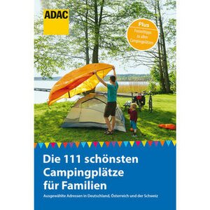 Berger ADAC-perhe alueet Saksa Itävalta Sveitsi