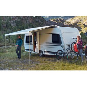 Thule 6300 Ducato sarja 400 cm 250 cm antrasiitti/harmaa
