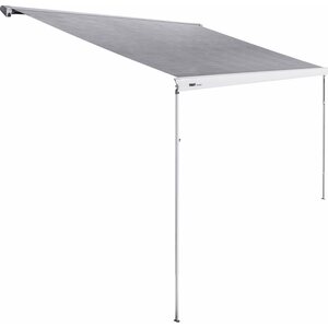 Thule 6300 Ducato sarja 400 cm 250 cm antrasiitti/harmaa