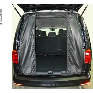 Hyttysverho VW Caddy takaluukkuun 2003-2020