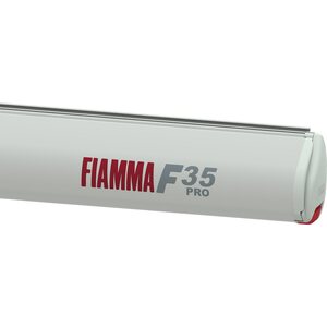 Fiamma F35 Pro 220 cm Kotelo harmaa Kangas sininen