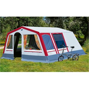 Berger For 4 VILLA tent 4