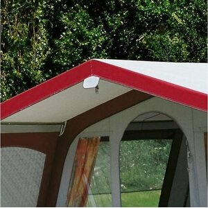 Berger For 4 VILLA tent 4