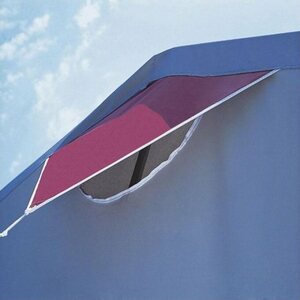 Berger For 4 VILLA tent 4