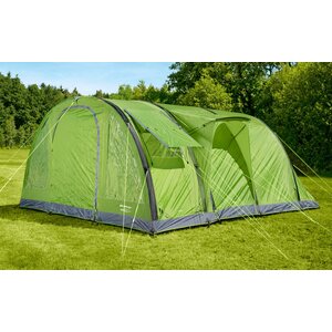 Berger For 6 Berger Sierra 6-L Deluxe tunnel tent