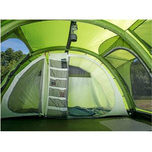 Berger For 6 Berger Sierra 6-L Deluxe tunnel tent