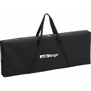Berger Carry Retkipöytä Carry Deluxe 100x72 cm