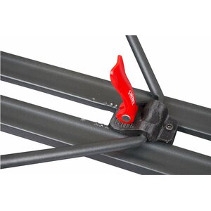 Crespo Valencia II retkipöytä 150x90 cm maksimi 50 kg harmaa