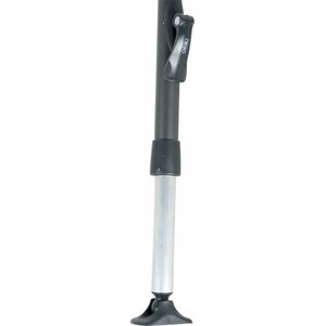 Crespo Valencia II retkipöytä 150x90 cm maksimi 50 kg harmaa