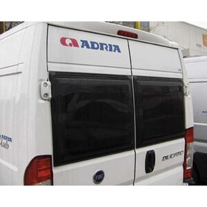 Polyplastic Ikkuna 566x650/ 500x520 mm Ducato 7/2006