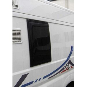 Polyplastic Ikkuna 566x650/ 500x520 mm Ducato 7/2006