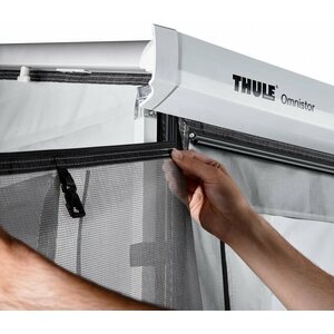Thule Sivuseinät 245-259 cm 275 cm 8000 L
