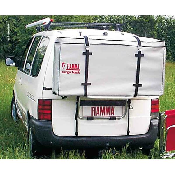Fiamma (R) Polkupyörätelineelle Cargo Back kuljetusboksi