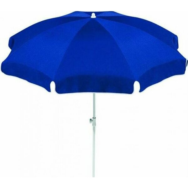 Schneider Aurinkovarjo Ibiza halk. 200 cm, väri sininen