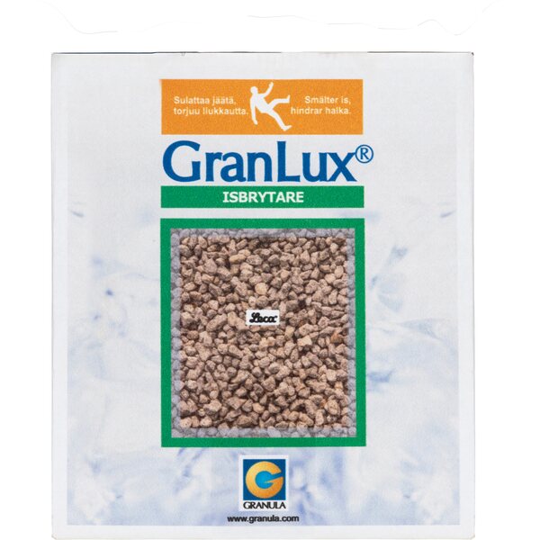 Granlux jäänsulattaja / hiekka 8 L