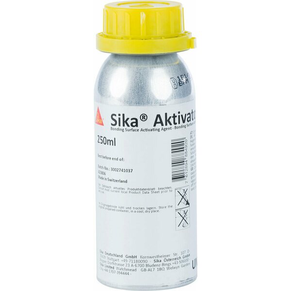Esikäsittelyaine Sika ®-Cleaner 205, 250 ml