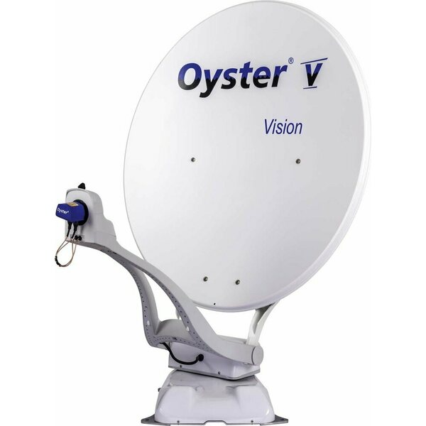 Ten Haaft Sateliittiantenni Oyster V85 Vision Twin
