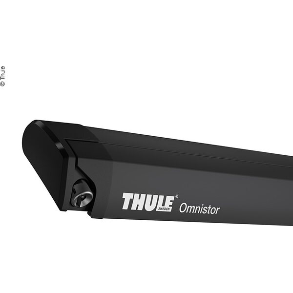 Thule 6300, 300 cm Kotelo musta Kangas harmaa