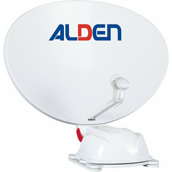 ALDEN AS2 80 mit S.S.C HD Modul 18,5 " LED TV