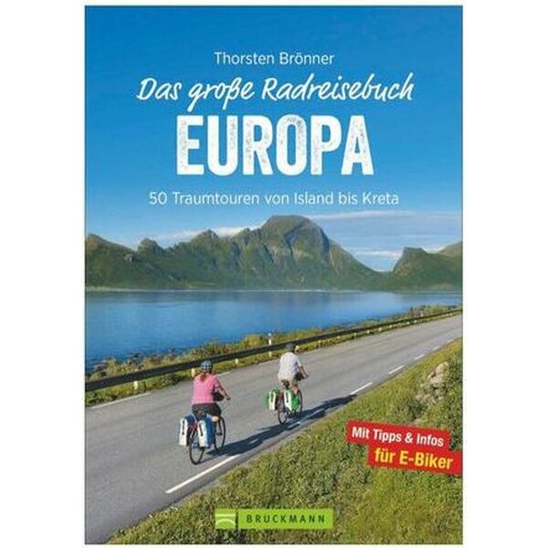 Polkupyörällä Euroopassa