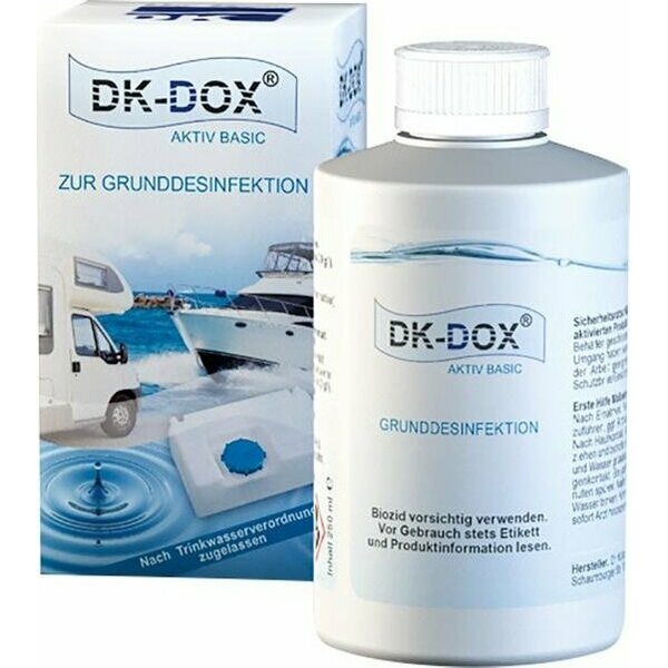 Berger DK-Dox Aktiv Basic