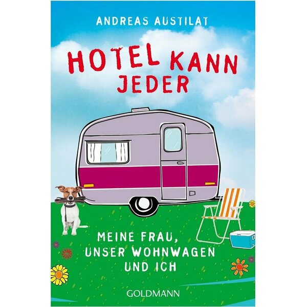 Berger Buch Hotel kann jeder