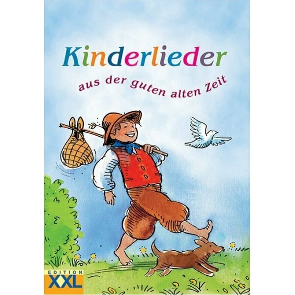 Berger Buch Kinderlieder