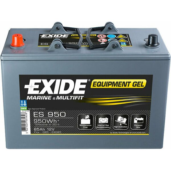 Berger Gel-Batterie ES1350/12V