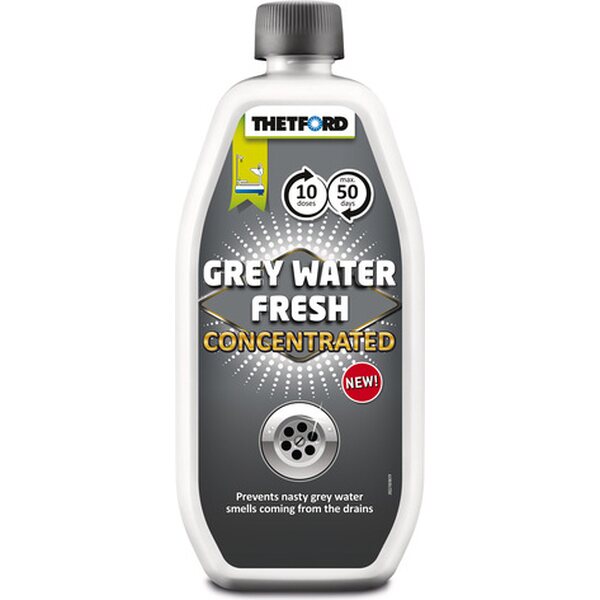 Grey Water Fresh 0,80l