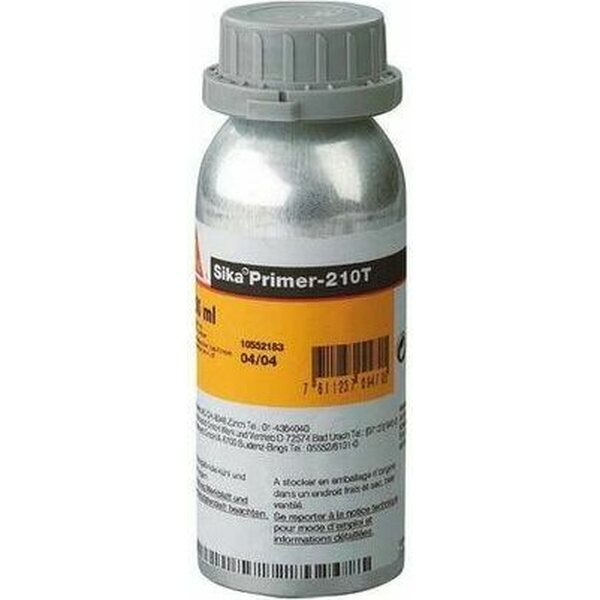 Tartuntapohja-aine Sika ® Primer 210 T, 250 ml