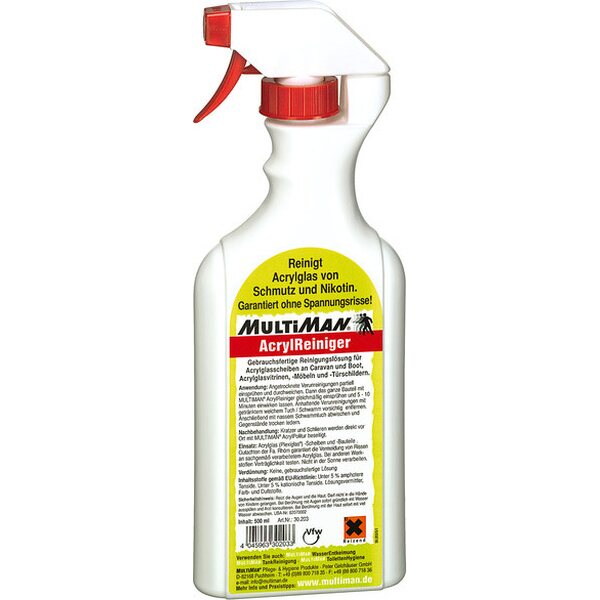 AcrylReiniger Multimann 0,5L