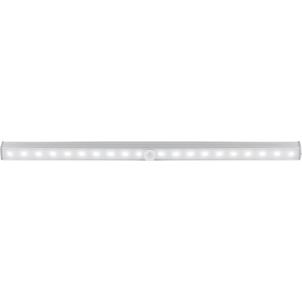 Berger LED-valaisin paristokäyttöinen liiketunnistimella 160 lumenia