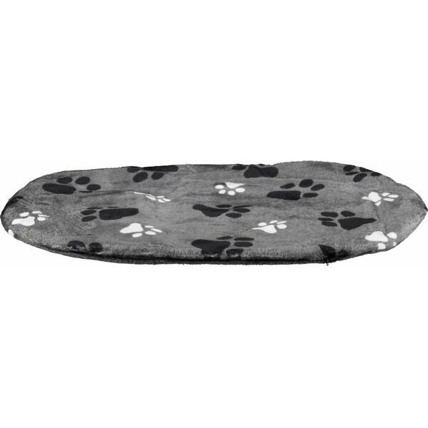 Jollypaw koiran makuualusta 64 × 41 cm harmaa/musta